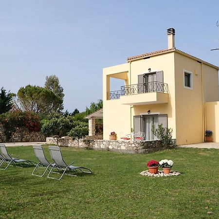 Giannakis Villa Kanakades Luaran gambar