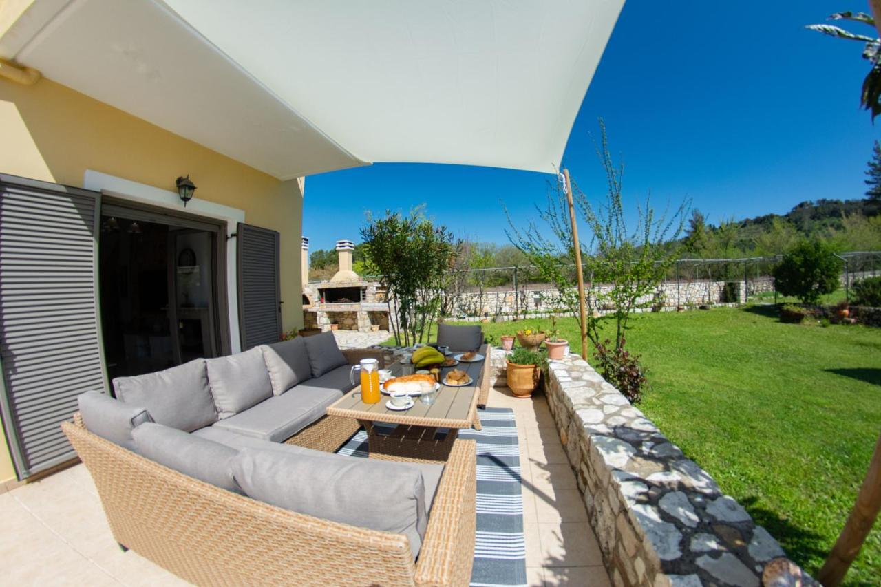 Giannakis Villa Kanakades Luaran gambar