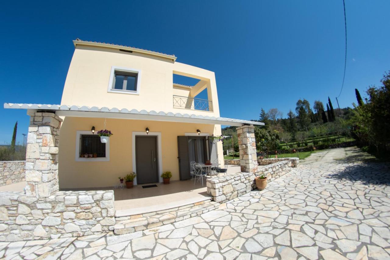 Giannakis Villa Kanakades Luaran gambar