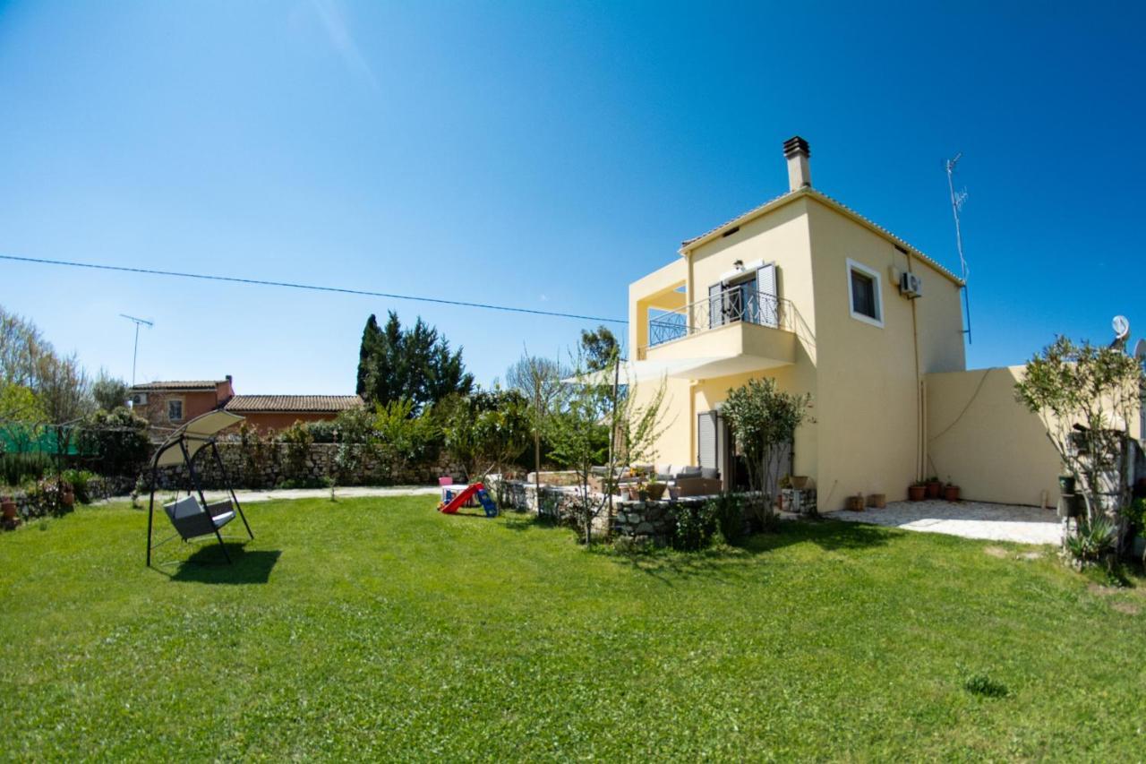 Giannakis Villa Kanakades Luaran gambar