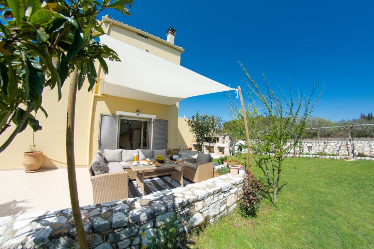 Giannakis Villa Kanakades Luaran gambar