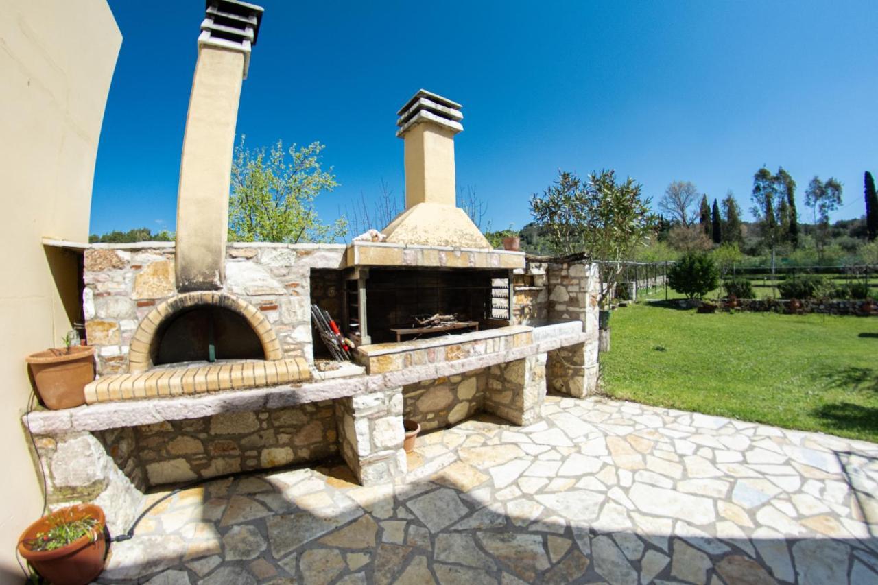 Giannakis Villa Kanakades Luaran gambar