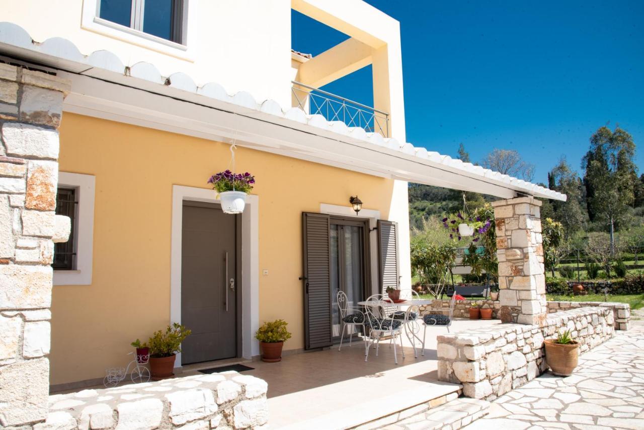 Giannakis Villa Kanakades Luaran gambar