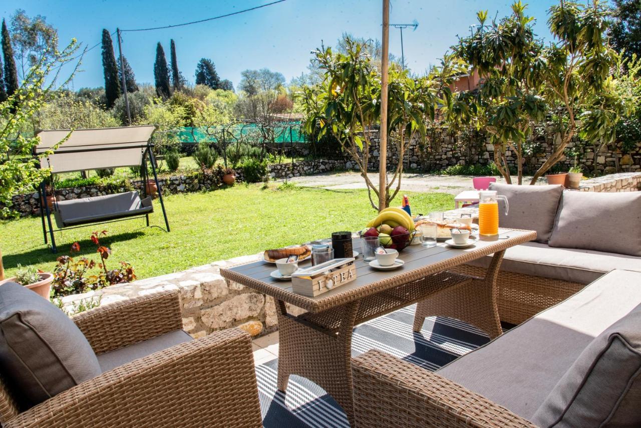 Giannakis Villa Kanakades Luaran gambar