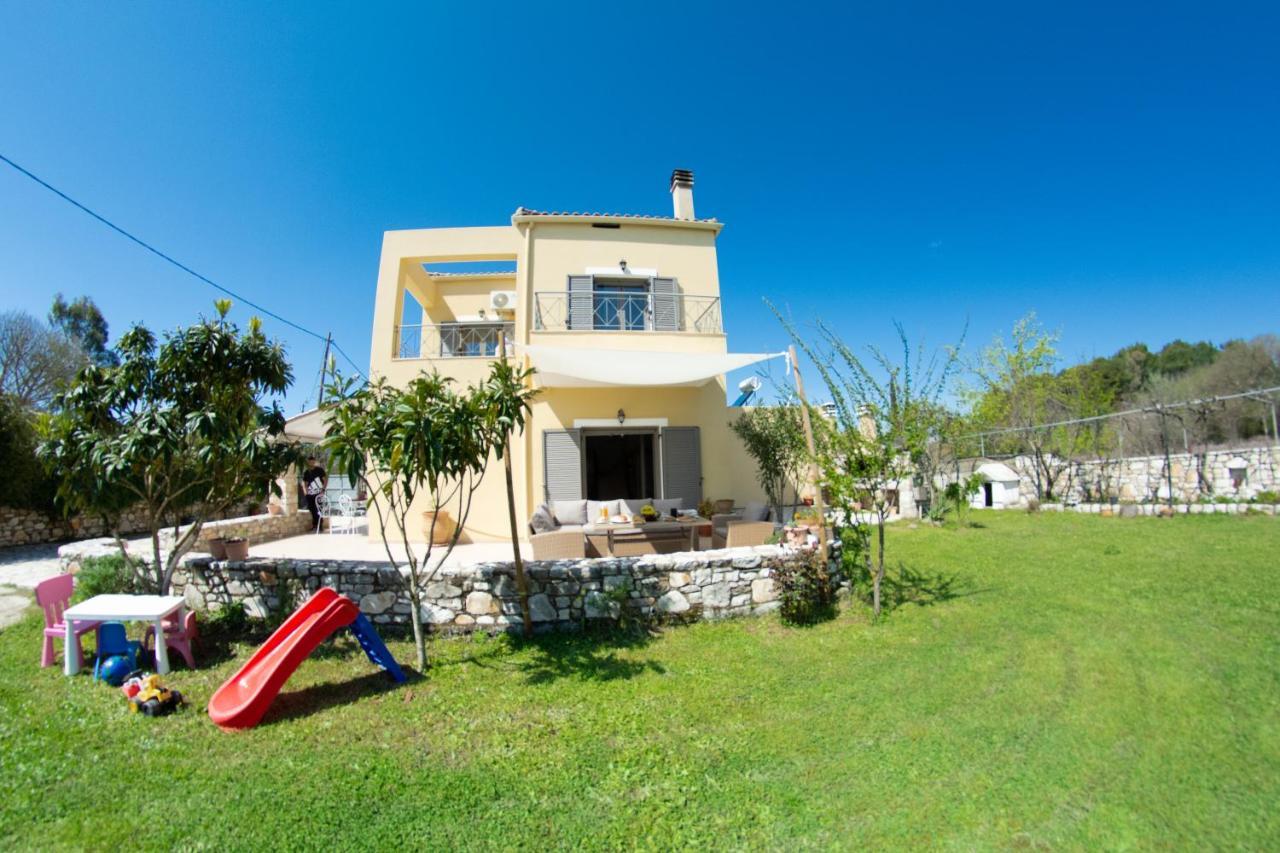 Giannakis Villa Kanakades Luaran gambar
