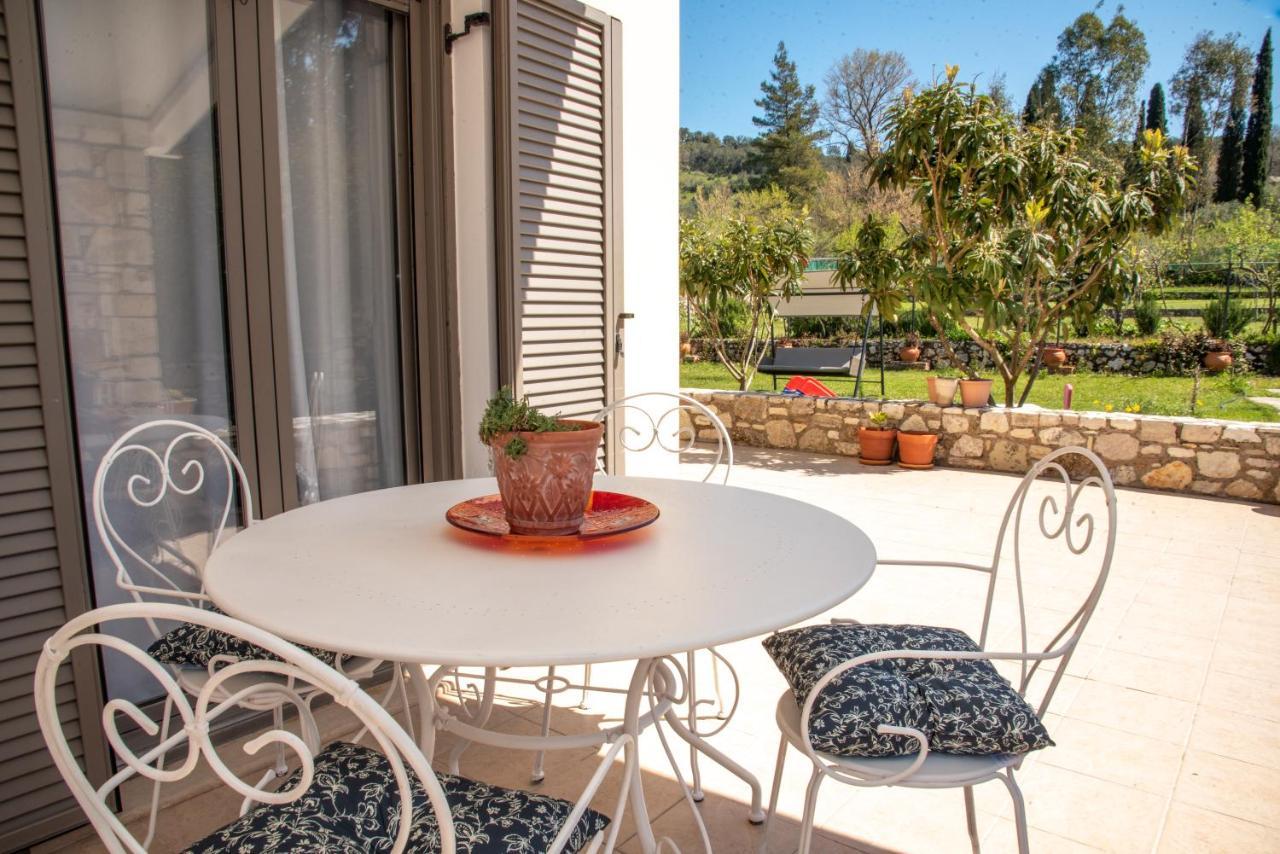 Giannakis Villa Kanakades Luaran gambar