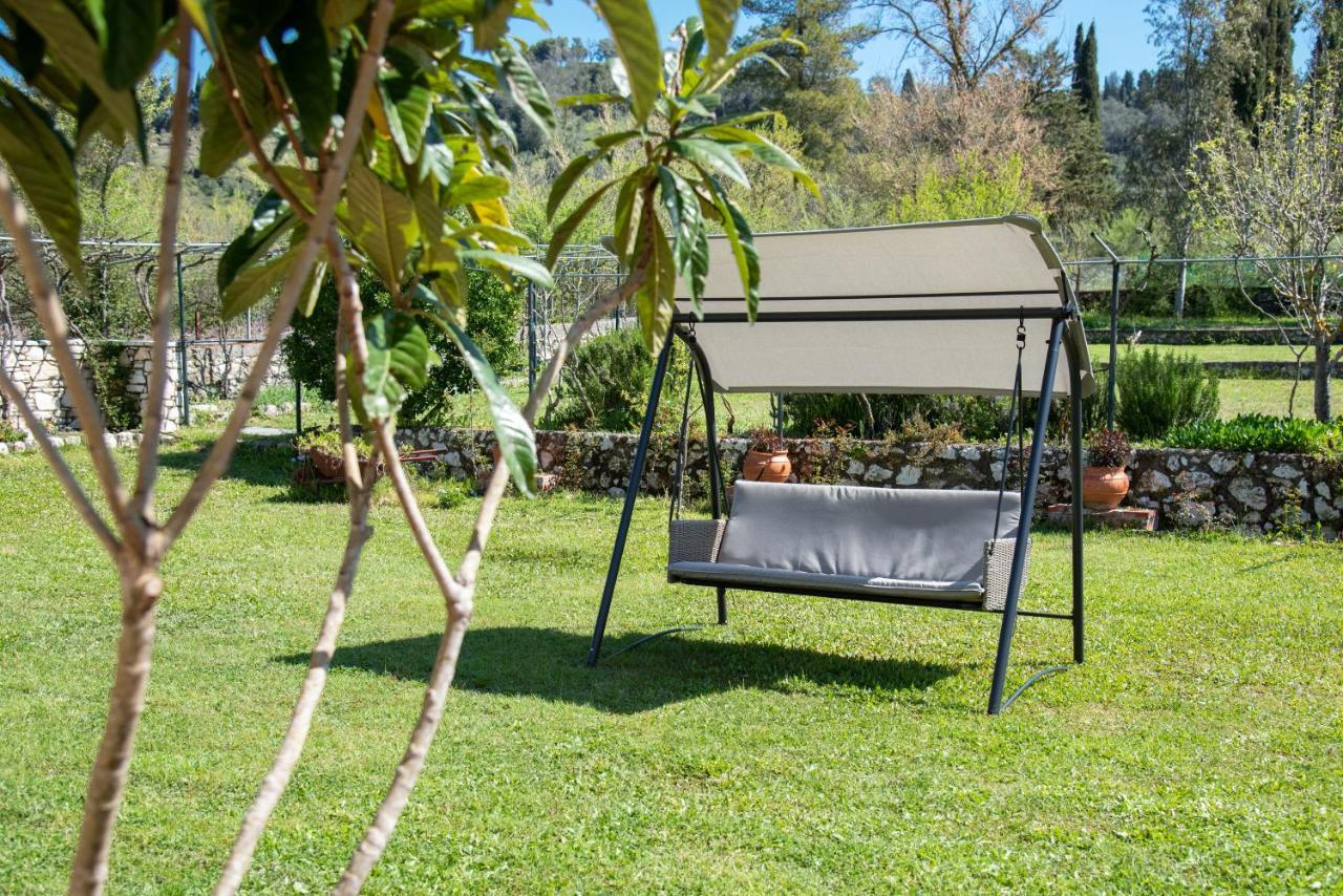 Giannakis Villa Kanakades Luaran gambar
