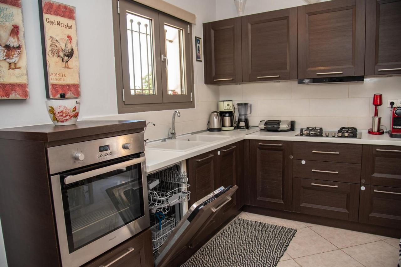 Giannakis Villa Kanakades Luaran gambar