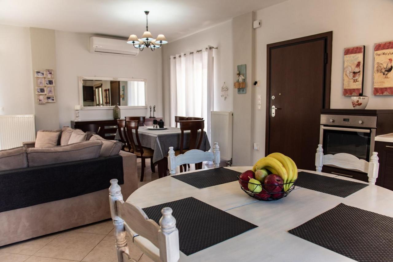 Giannakis Villa Kanakades Luaran gambar