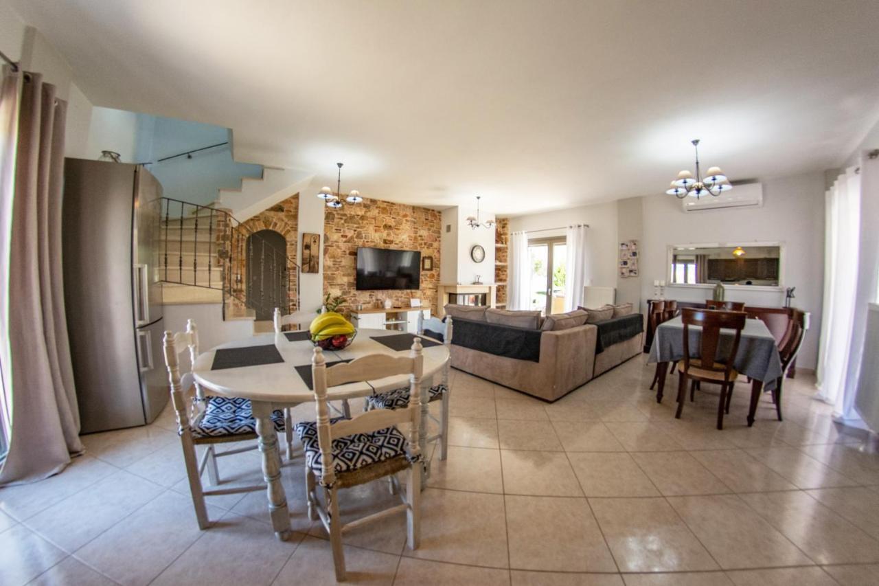 Giannakis Villa Kanakades Luaran gambar