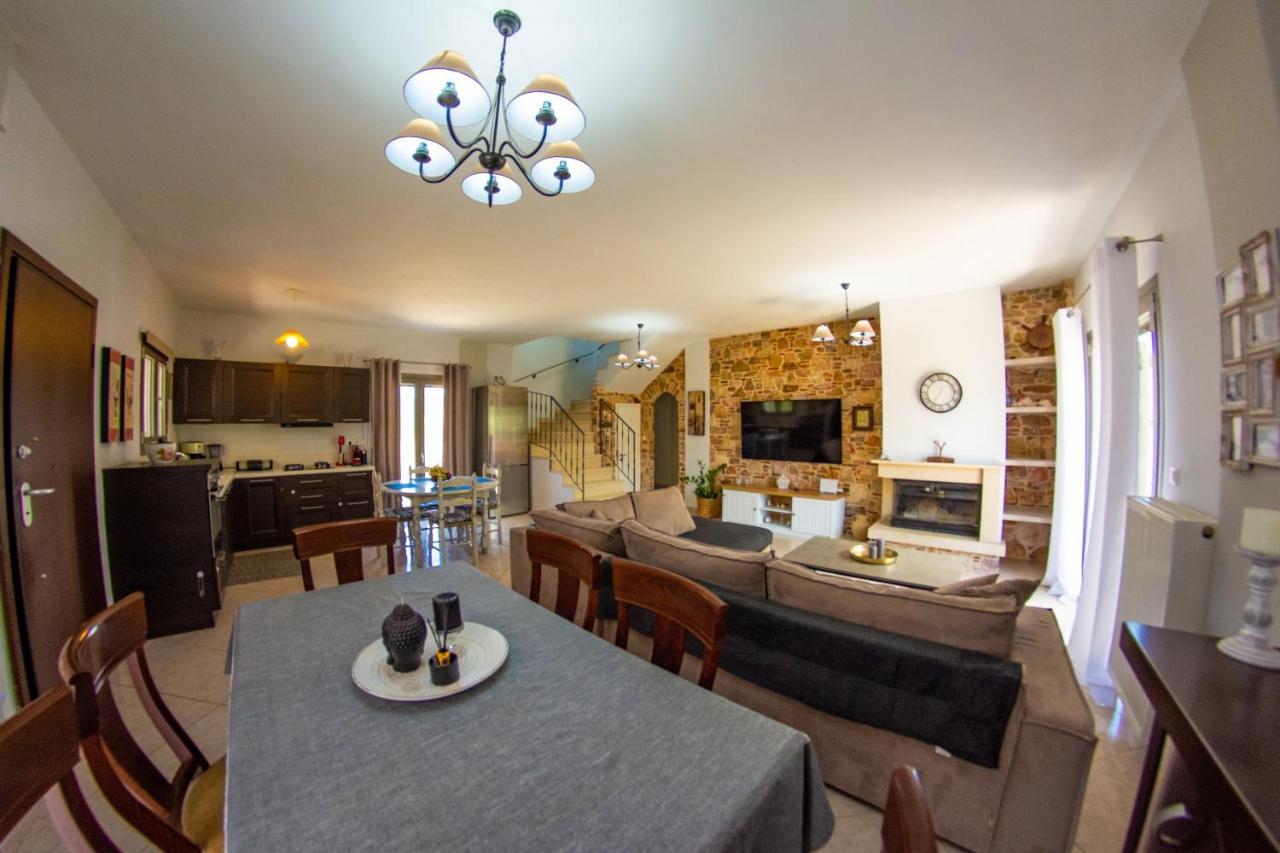 Giannakis Villa Kanakades Luaran gambar