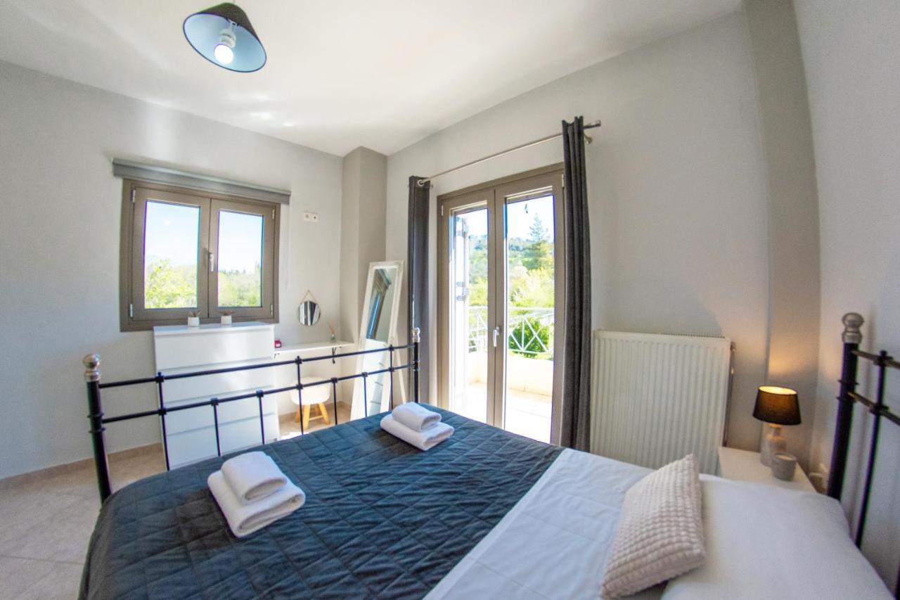 Giannakis Villa Kanakades Luaran gambar