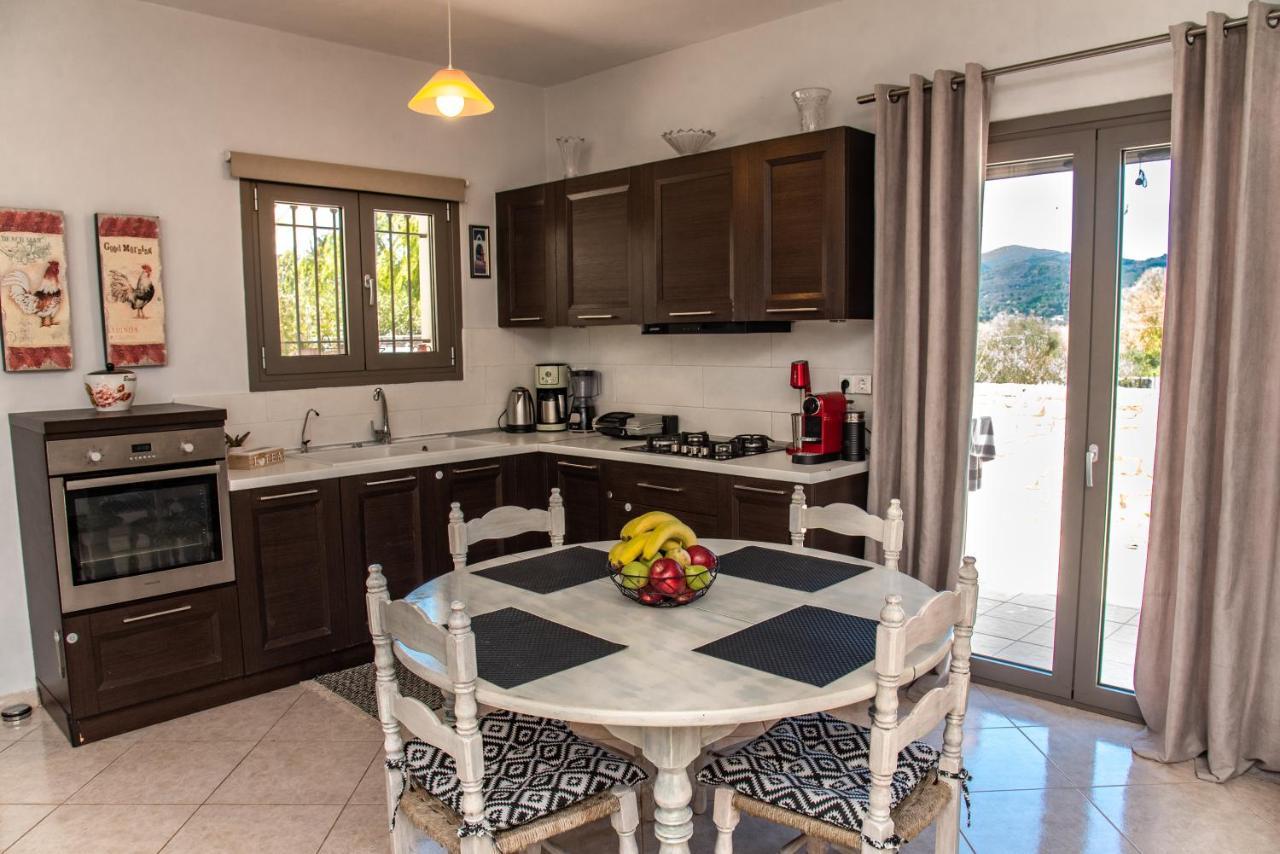 Giannakis Villa Kanakades Luaran gambar