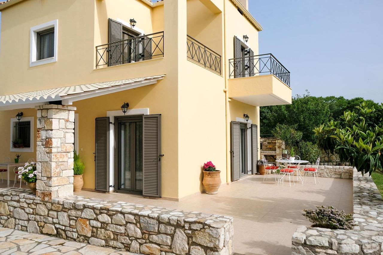 Giannakis Villa Kanakades Luaran gambar