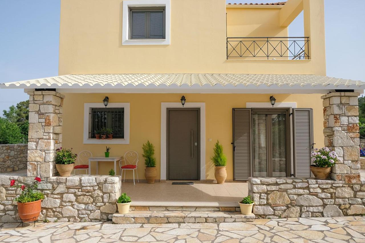Giannakis Villa Kanakades Luaran gambar
