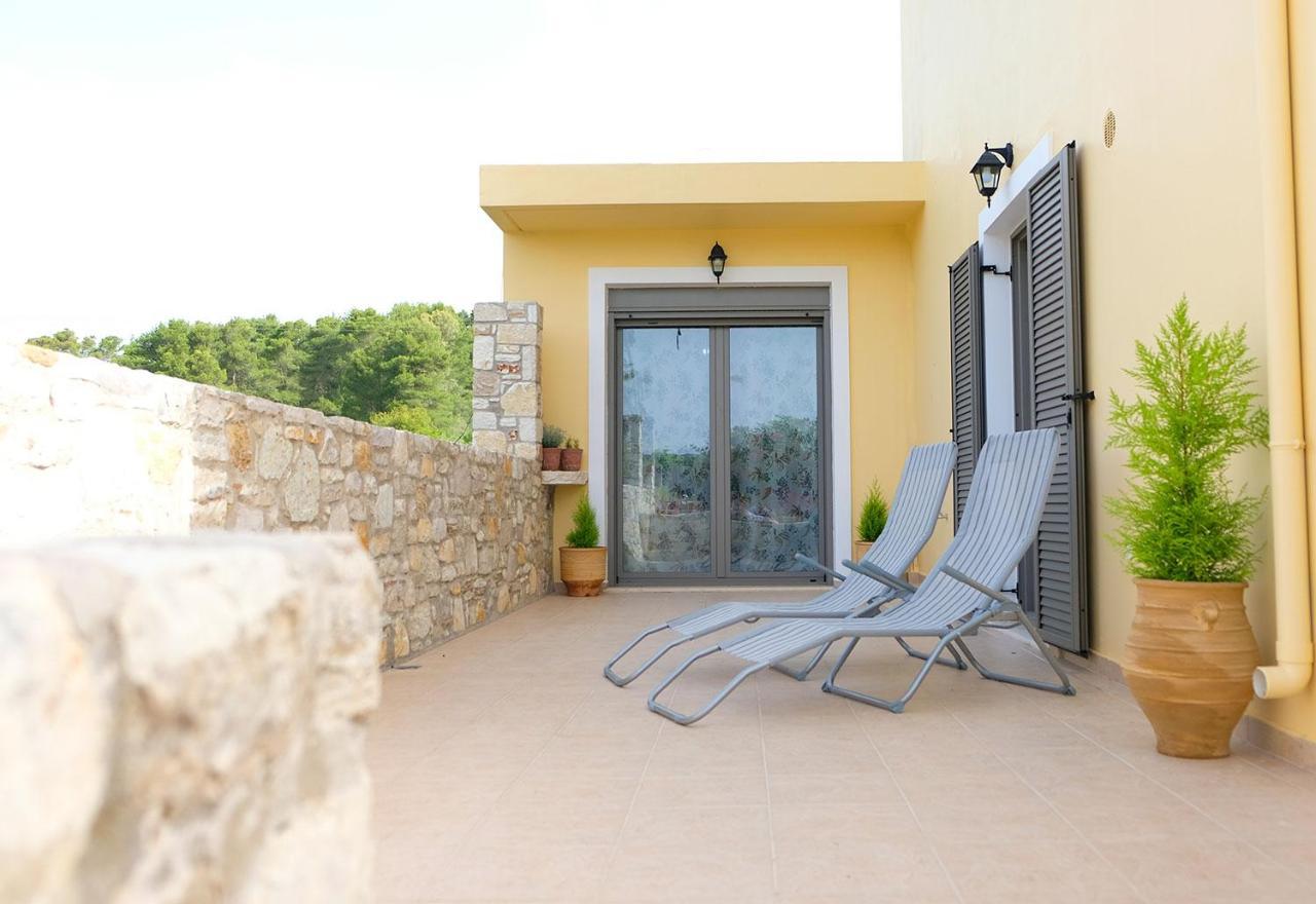 Giannakis Villa Kanakades Luaran gambar
