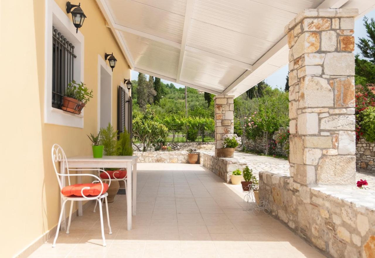 Giannakis Villa Kanakades Luaran gambar