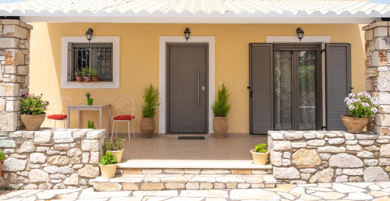 Giannakis Villa Kanakades Luaran gambar