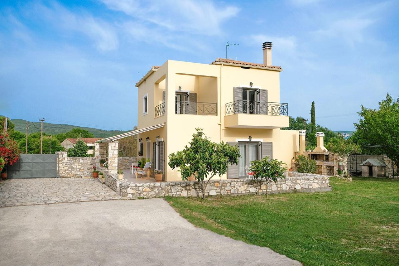 Giannakis Villa Kanakades Luaran gambar
