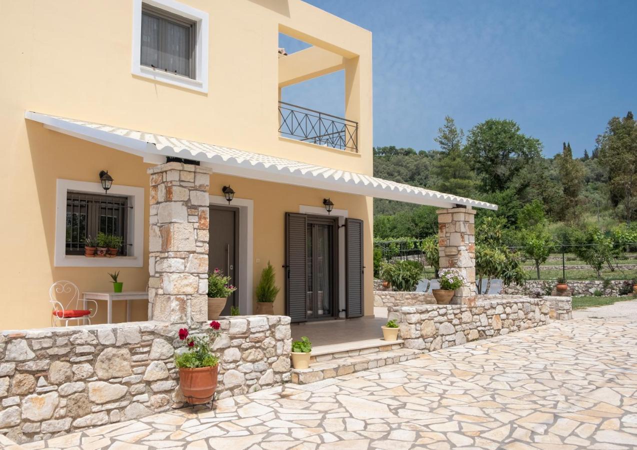 Giannakis Villa Kanakades Luaran gambar